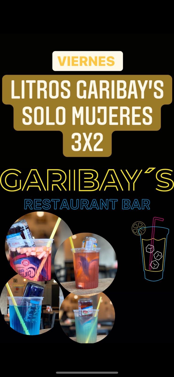 Garibay’s