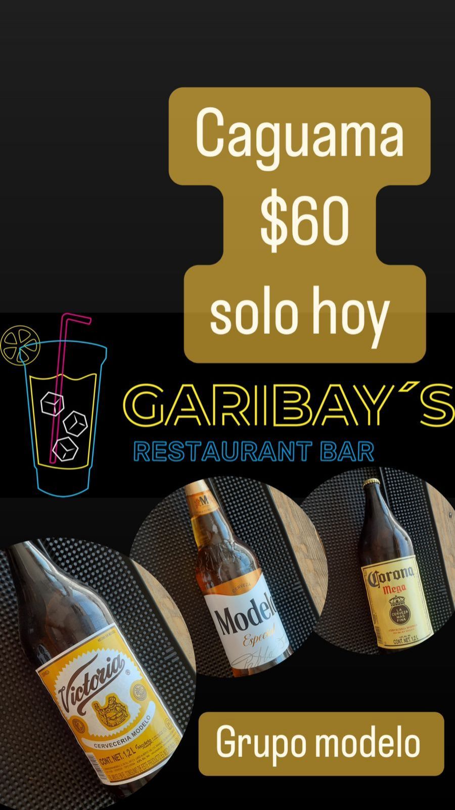 Garibay’s