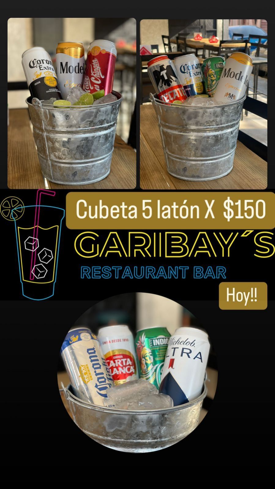 Garibay’s